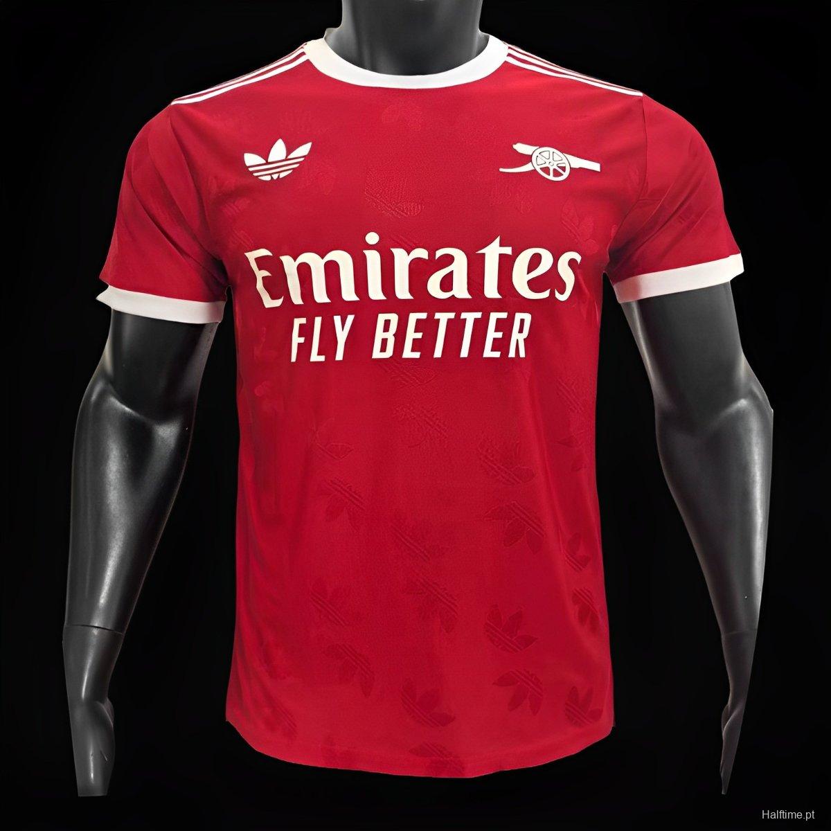 Player Version 24/25 AFC x Ad Home Jersey 1:1 Thai Quality