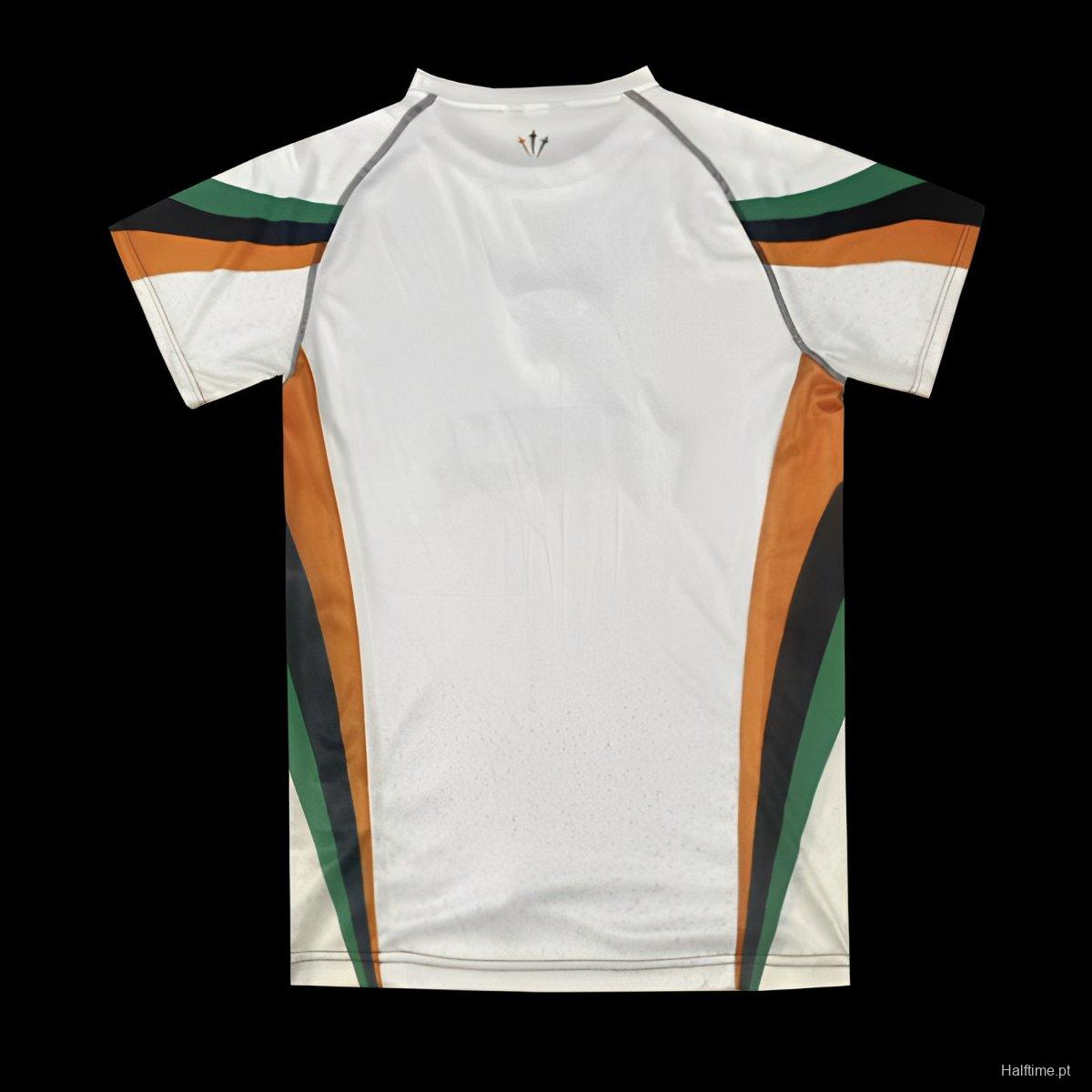 24/25 Venezia Away White Jersey 1:1 Thai Quality