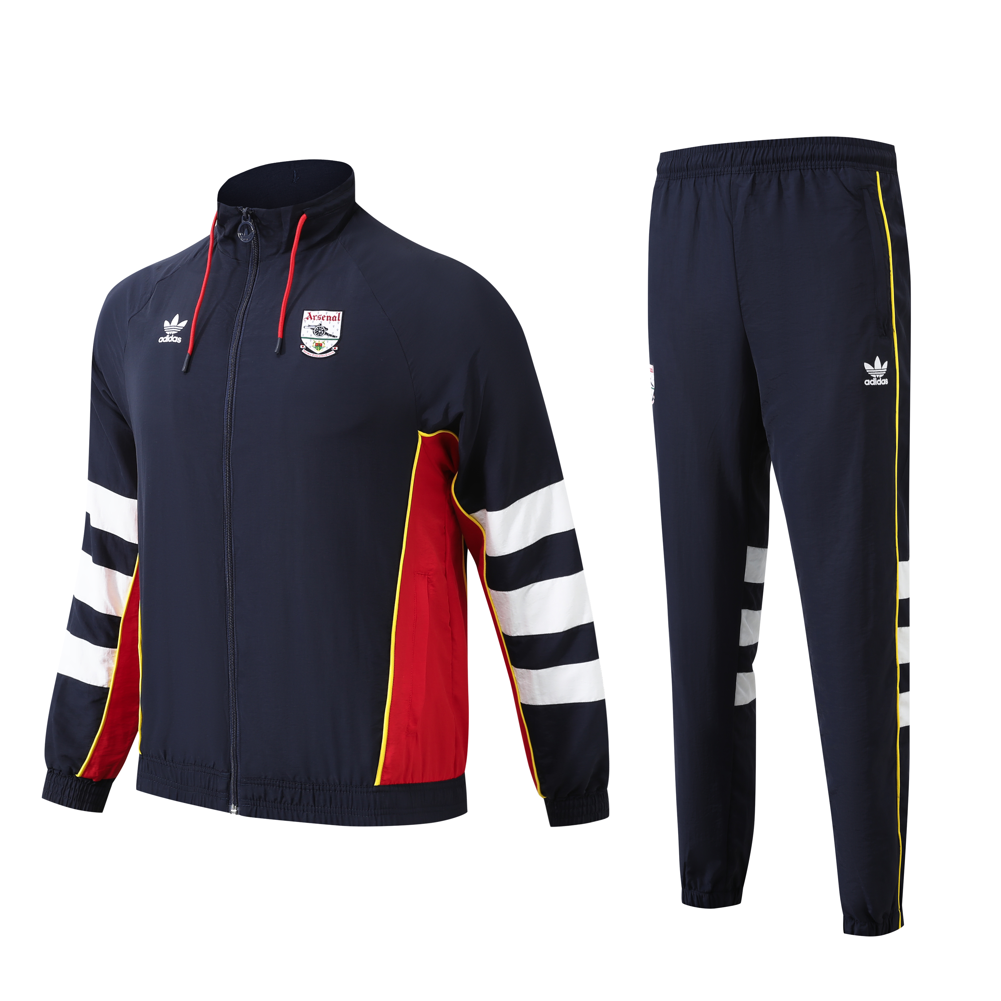 24/25 Arsenal Vintage Jacket Set  1:1 Thai quality