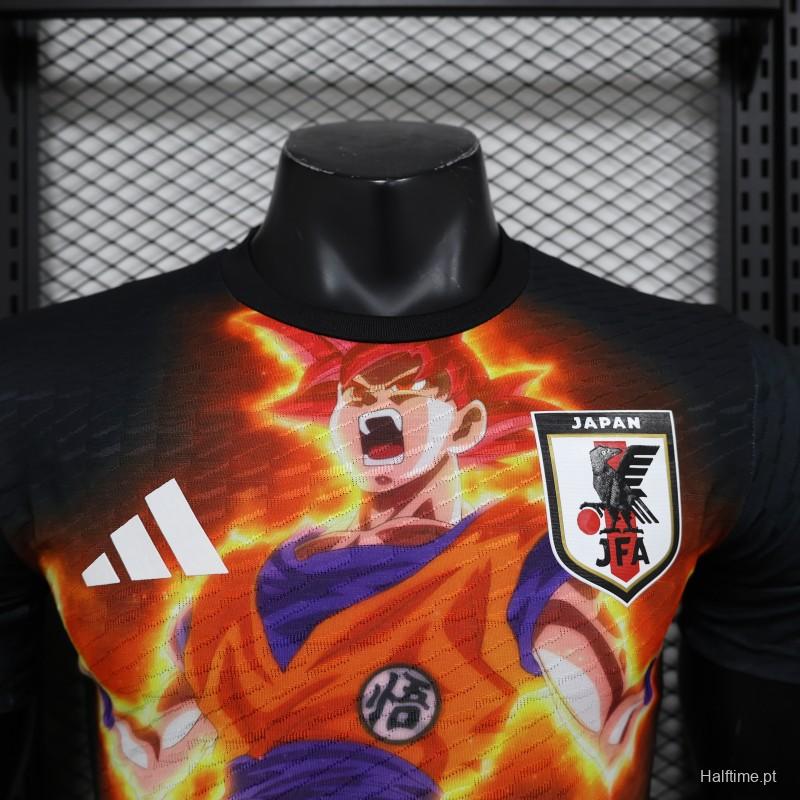 Player Version 24/25 Japan Goku Special Jersey 1:1 Thai quality