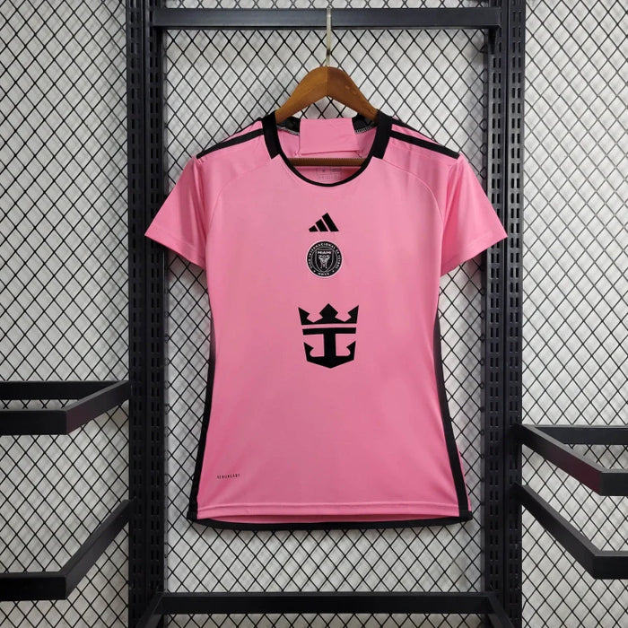 24/25 Women Inter Miami Home Jersey 1:1 Thai Quality