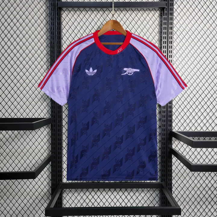 24/25 Retro AFC Lifestyler Jersey 1:1 Thai quality