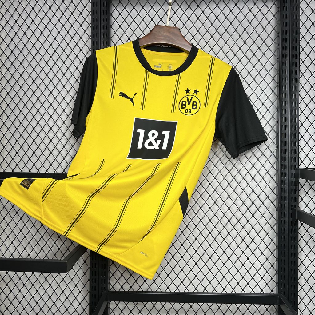 Dortmund Home Kit 24/25 Football Jersey