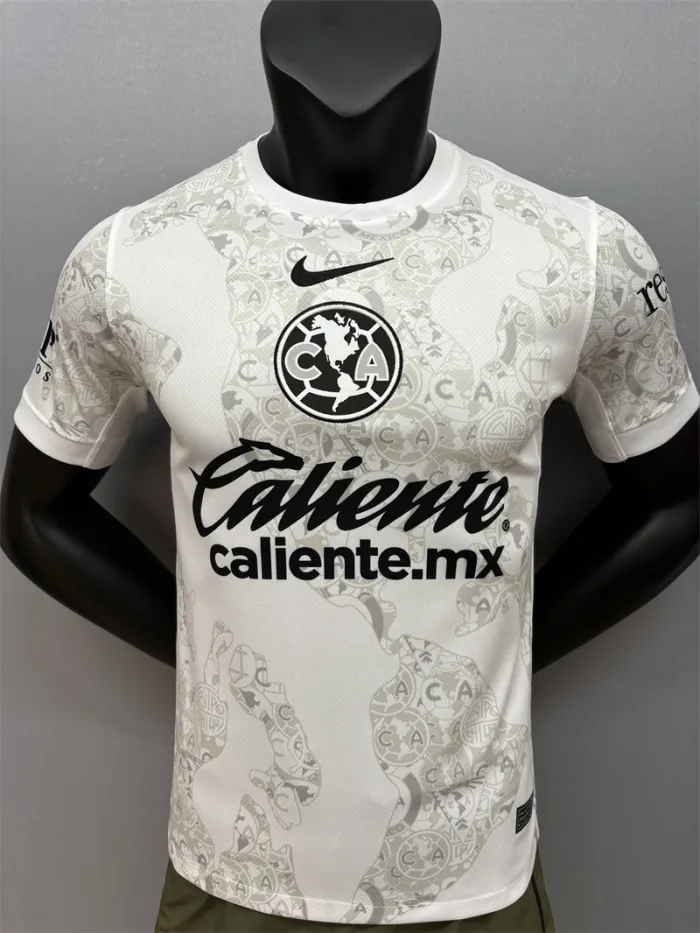 Club America Third Jersey 24/25 Football