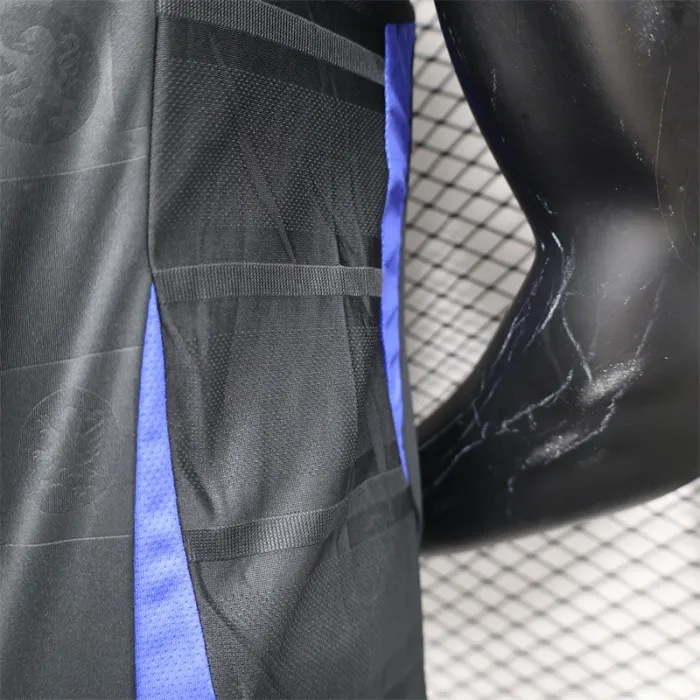 Player Version Lyon Away Kit 24/25 Football Jersey 1:1 Thai Quality