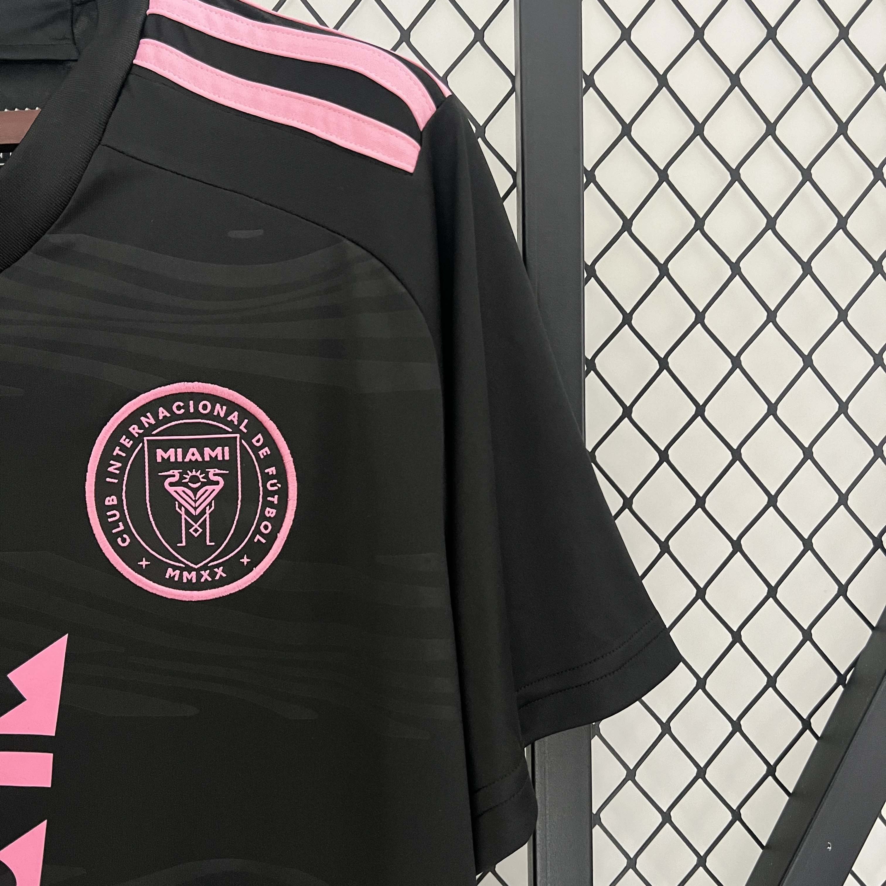 24/25 Inter Miami Away Soccer Jersey 1:1 Thai Quality