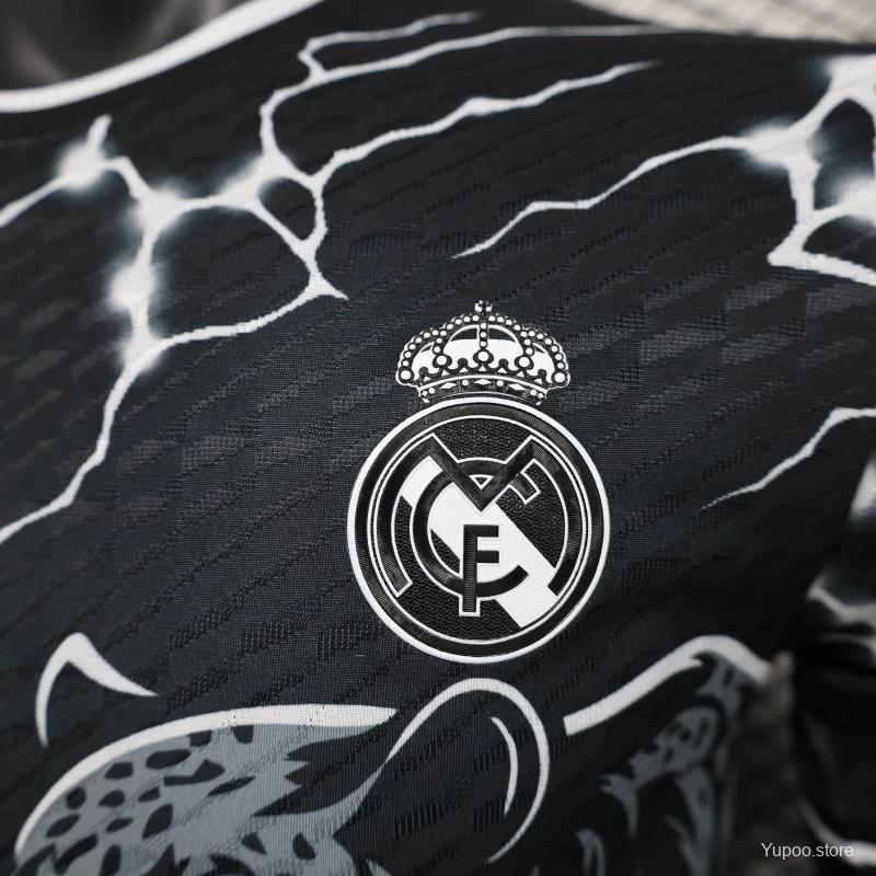 24/25 Player Version Real Madrid Special Edition Kit 1:1 Thai Quality