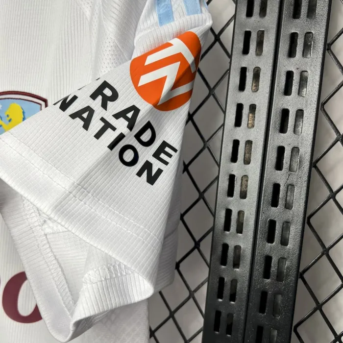 24/25 Aston Villa Away  jersey 1:1 Thai Quality
