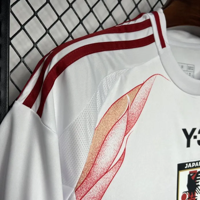 2024 Japan x Y3 Away Kit 1:1 Thailand Quality