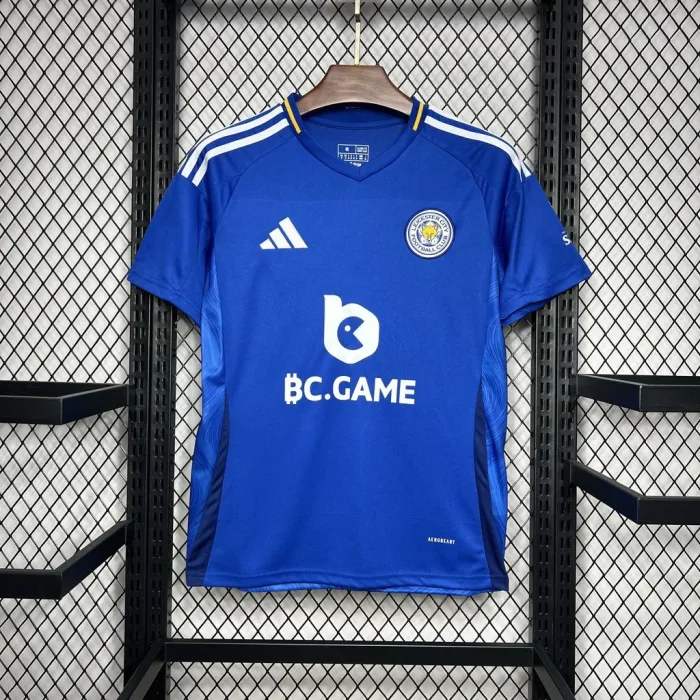 Leicester City Home Jersey 24/25 Football Kit