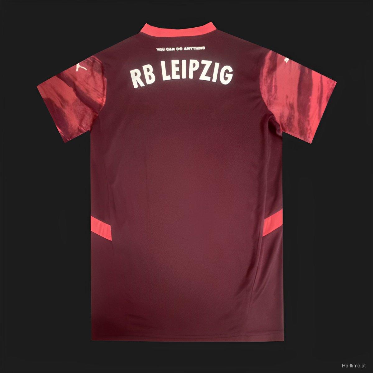 24/25 RB Leipzig Away Jersey 1:1 Thai Quality