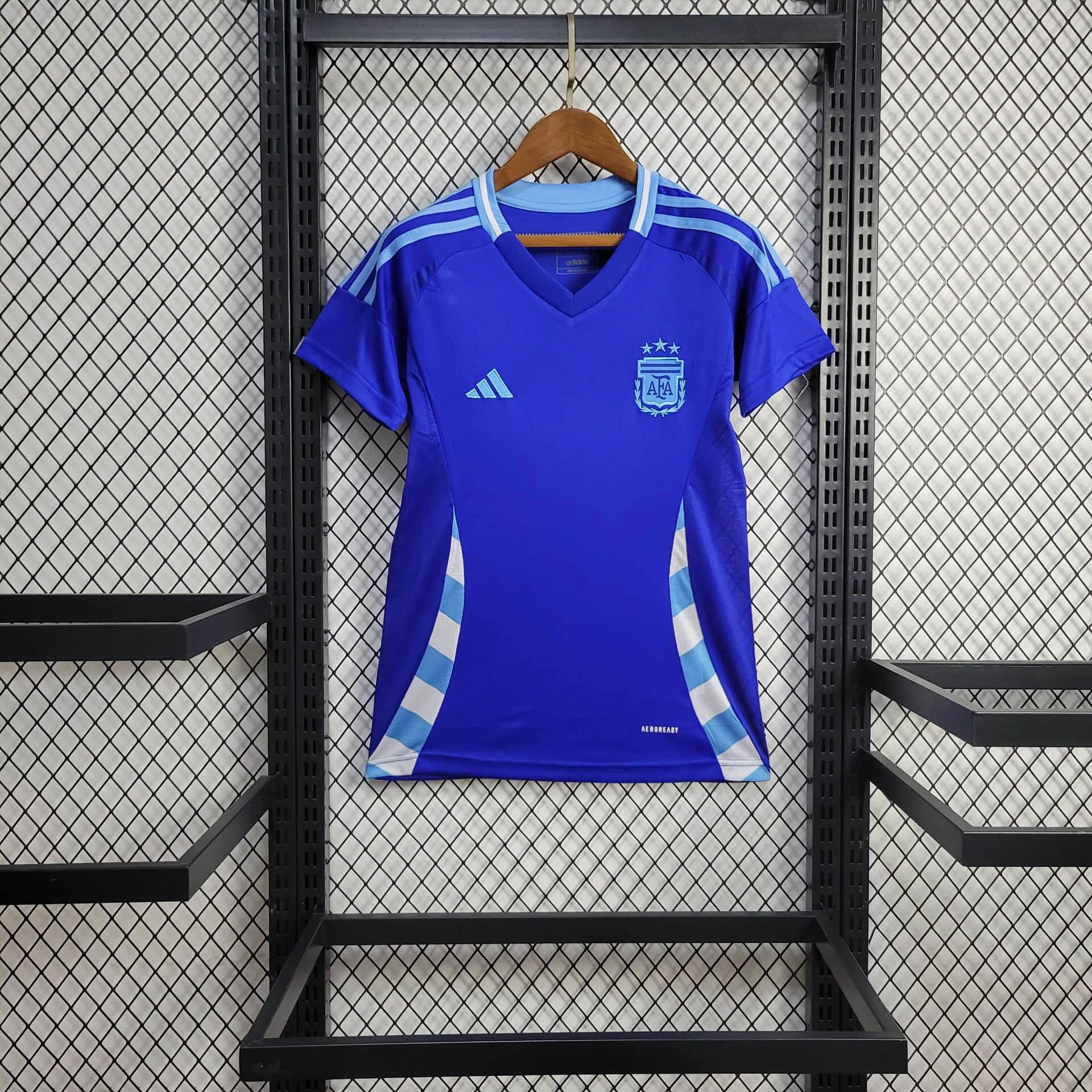 2024 Argentina AwaySoccer Jersey 1:1 Thai Quality