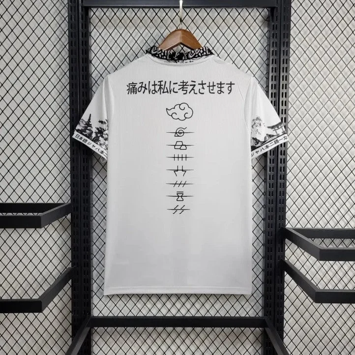 Japan Anime Naruto 24/25 Shirt 1:1 Thai quality