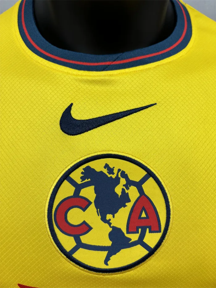 Club America Home Jersey 24/25 Football