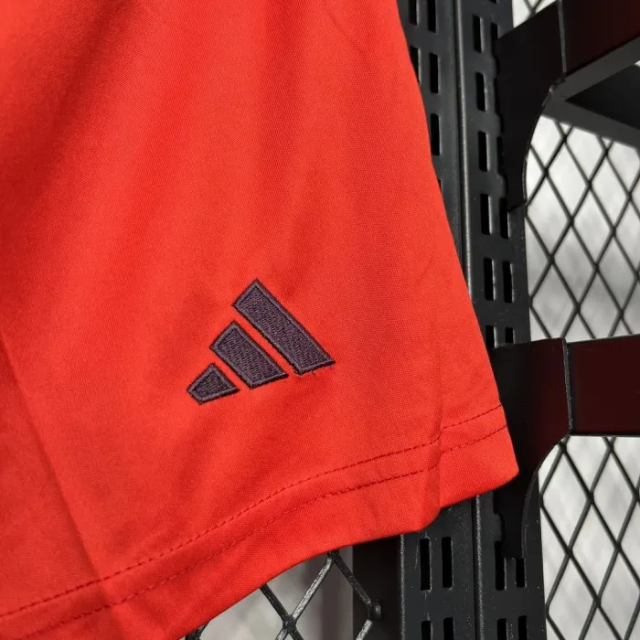 Bayern Munich Home Shorts 24/25 Football Kit