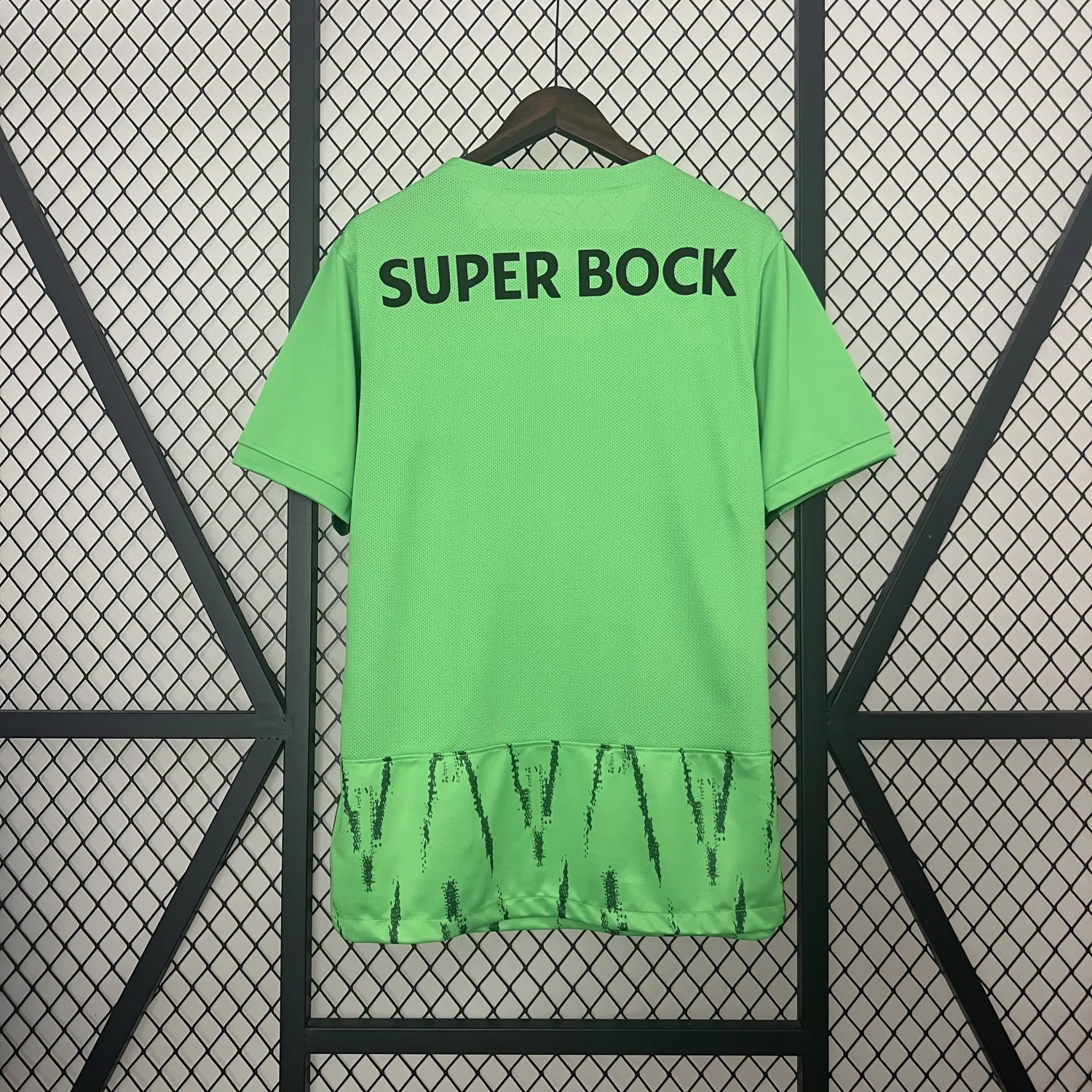 24/25 Sporting Lisbon Fourth Football Shirt