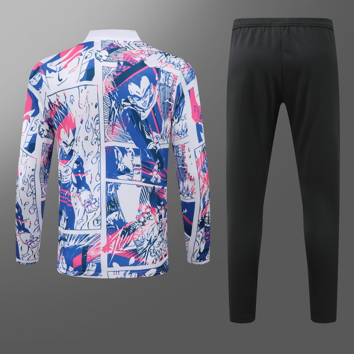 24/25 Japan Dragon Ball Training suit set 1:1 Thai quality