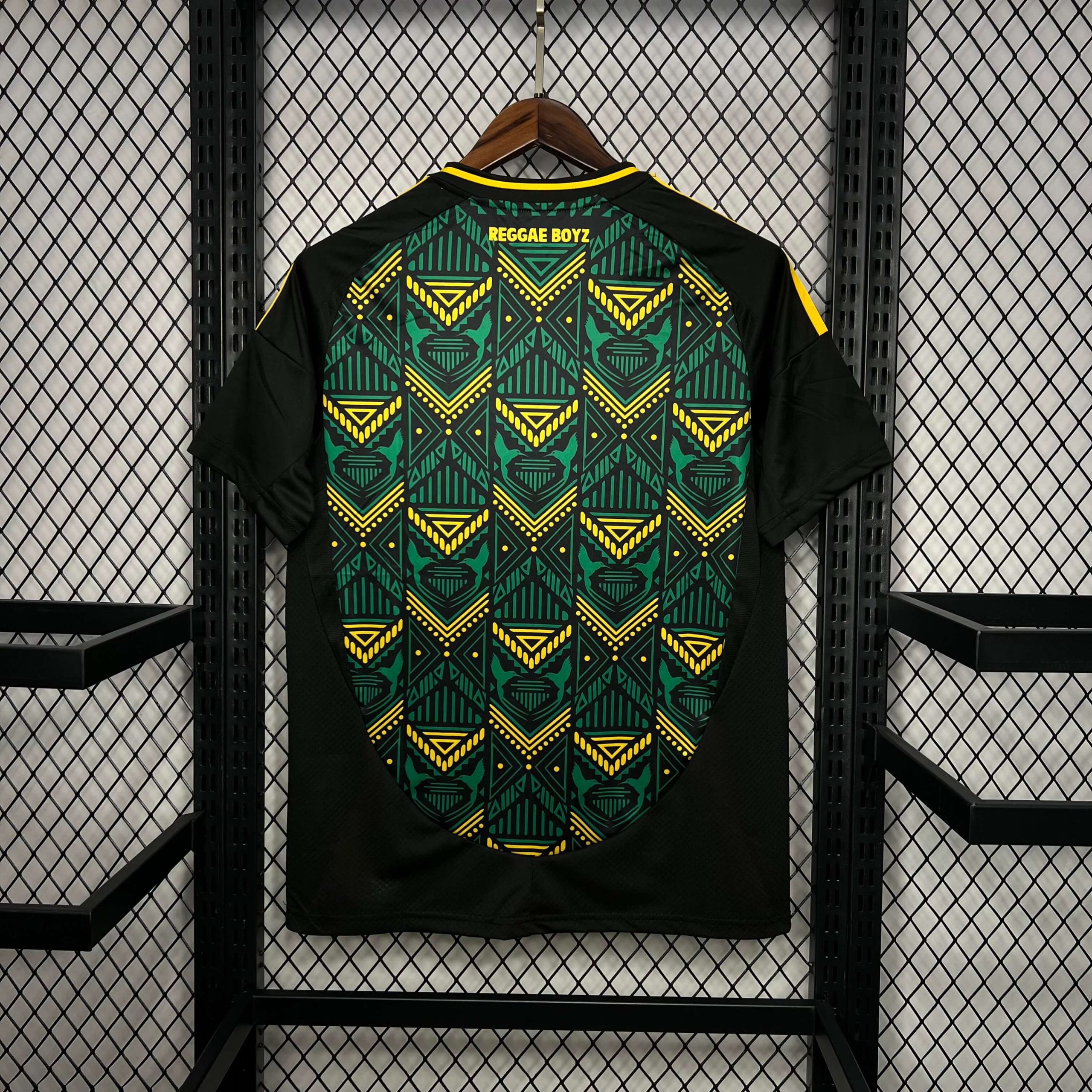 Jamaica 24/25 Away Kit – Fan Version1:1 Thai Quality