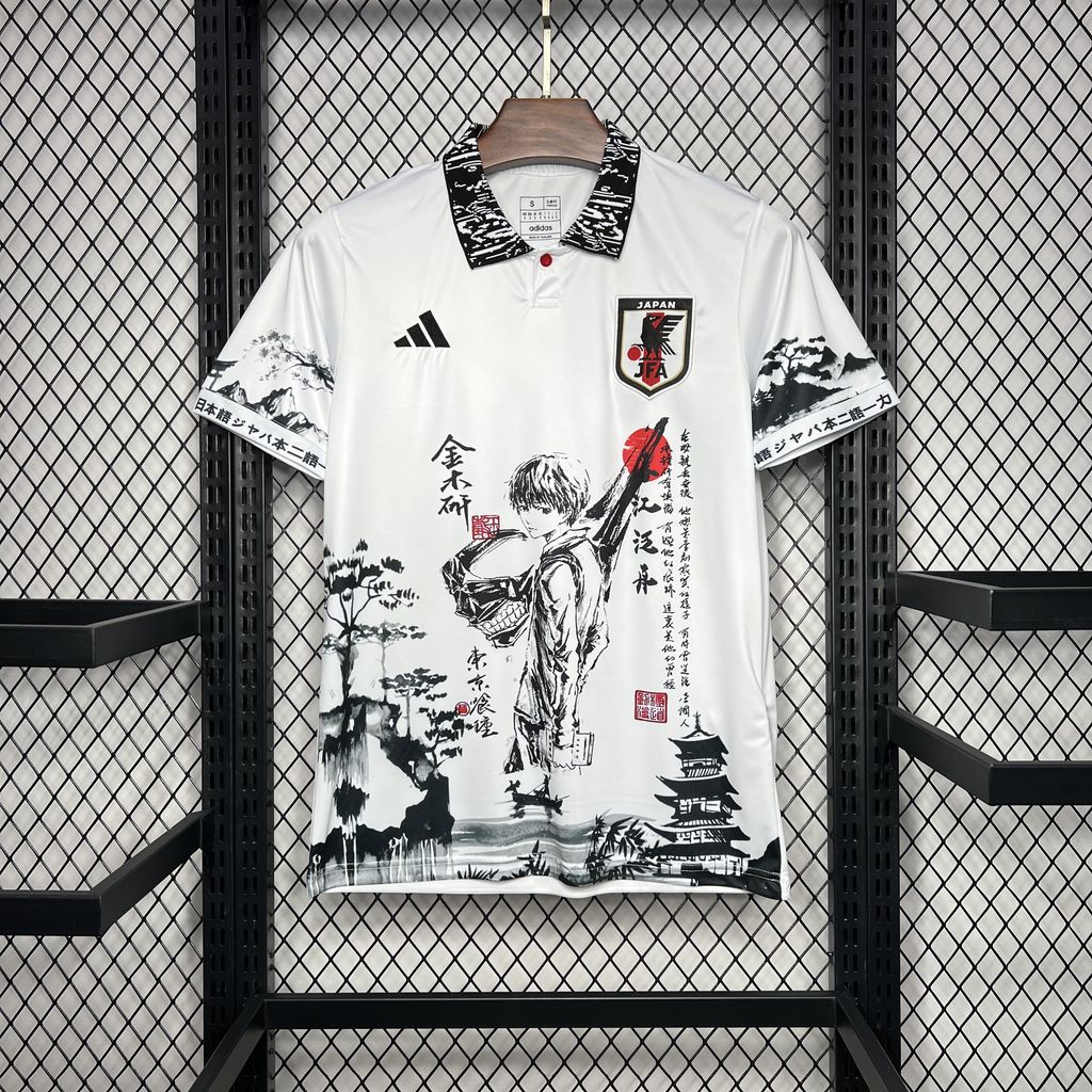 2024 Japan Special Edition Jersey