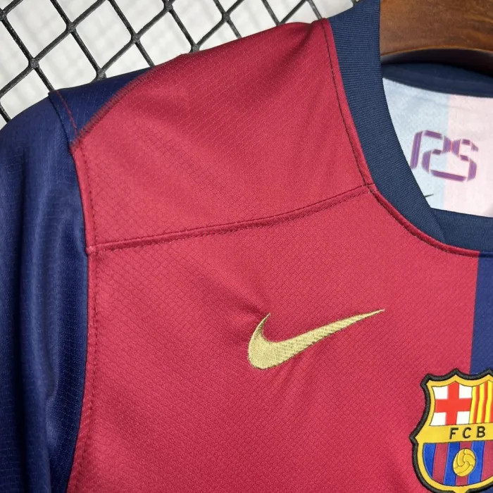 Barcelona Home Kit 24/25 Football Jersey 1:1 Thai quality