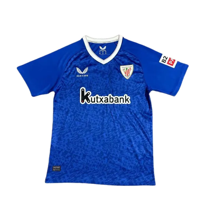 Athletic Bilbao Away Kit 24/25 Football Jersey 1:1 Thai Quality