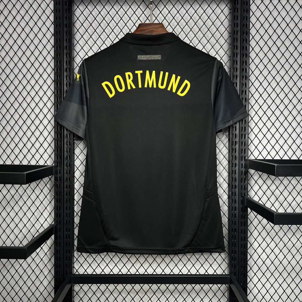Dortmund Away Kit 24/25 Football Jersey