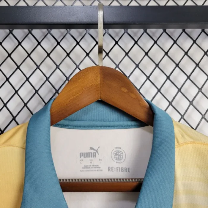 MCFC Fourth Kit 24/25 Football Jersey 1:1 Thai quality