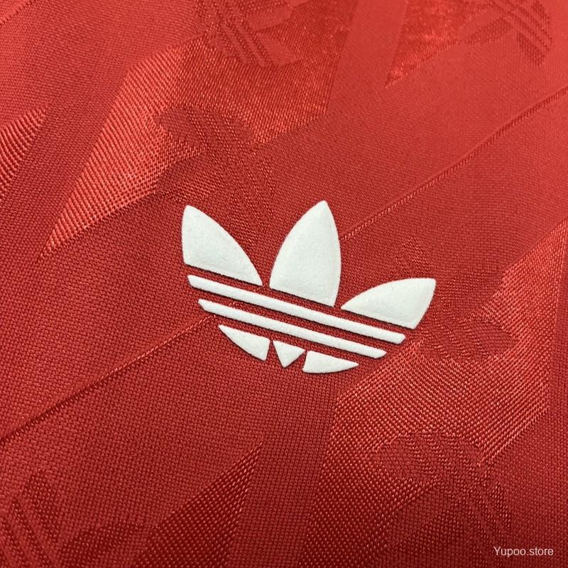 24/25 Flamengo Special Edition Red 1:1 Thai Quality