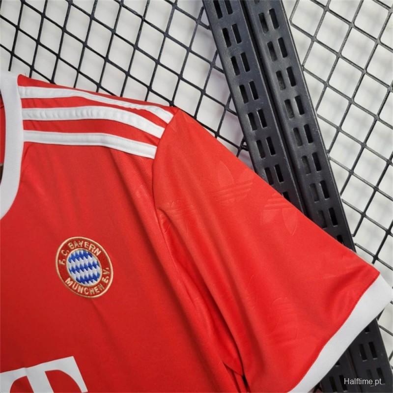24/25 Bayern Munich Home Concept Jersey 1:1 Thai Quality