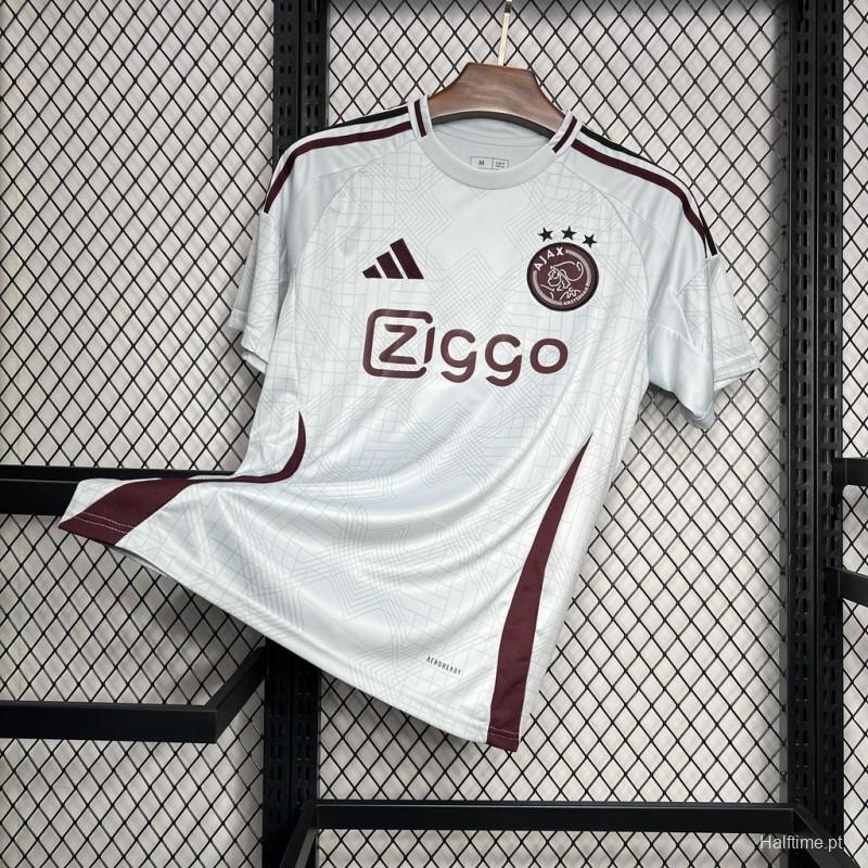 2024/25 Ajax Thirds Away Football Shirt1:1 Thai Quality