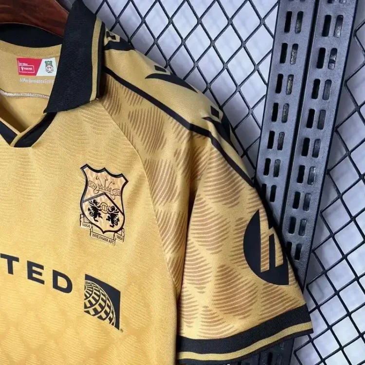 24/25 Wrexham Third Jersey 1:1 Thai Quality