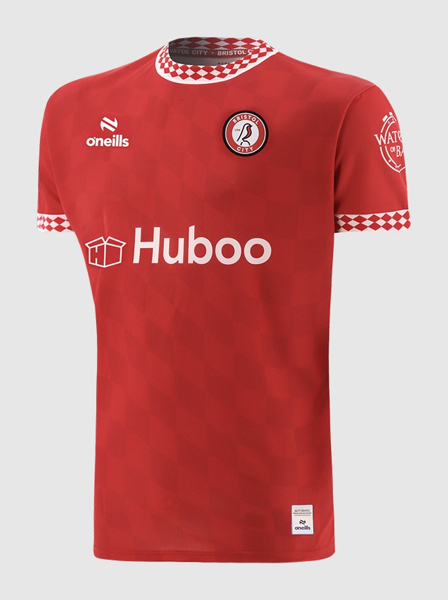 2024/25 Bristol City Home Fans Soccer jersey 1:1 Thai Quality