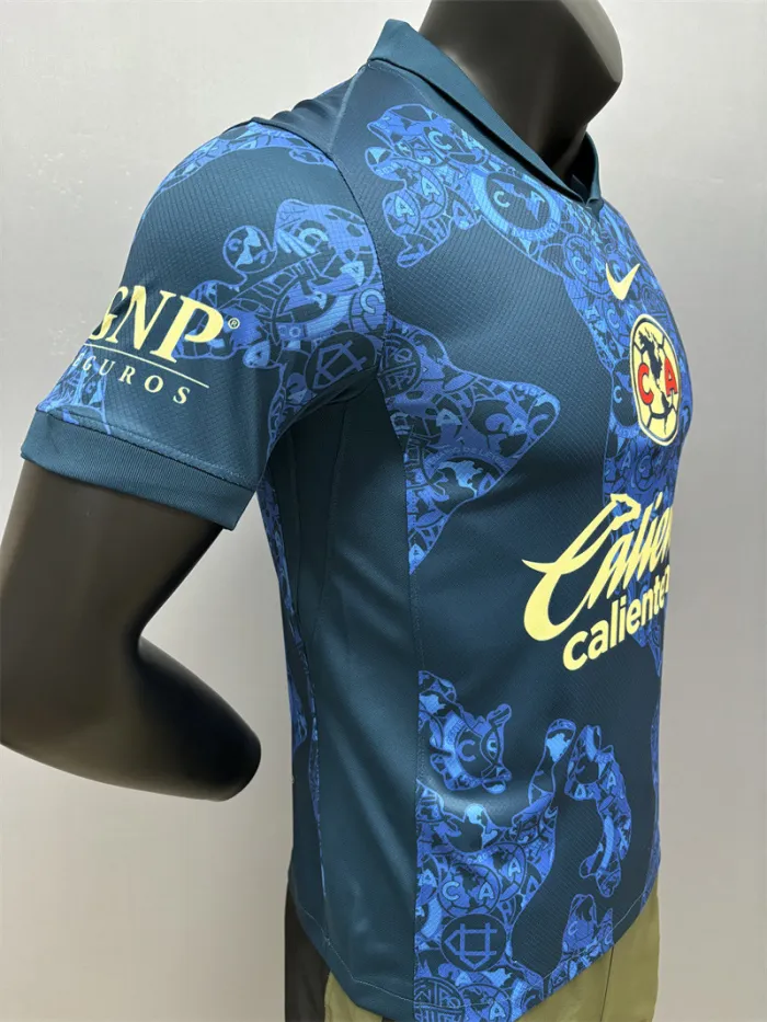 Club America Away Jersey 24/25 Football