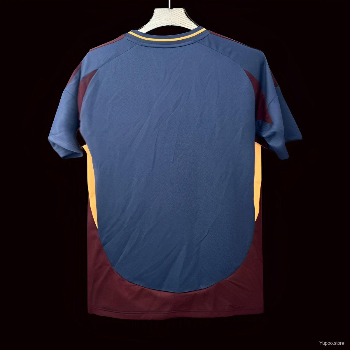 24/25 Roma Third Jersey 1:1 Thai Quality