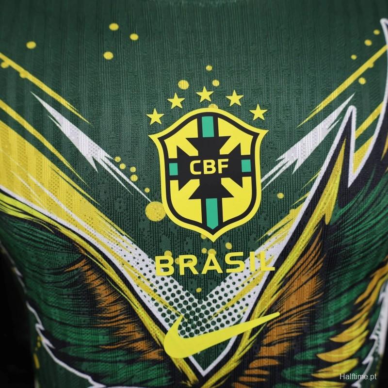 2024 Player Version Brazil Special Edition 1:1 Thai Quality