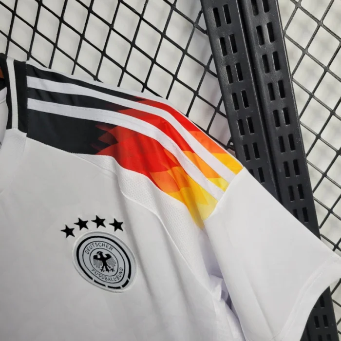 2024 Germany Home Football Shirt 1:1 Thai Quality
