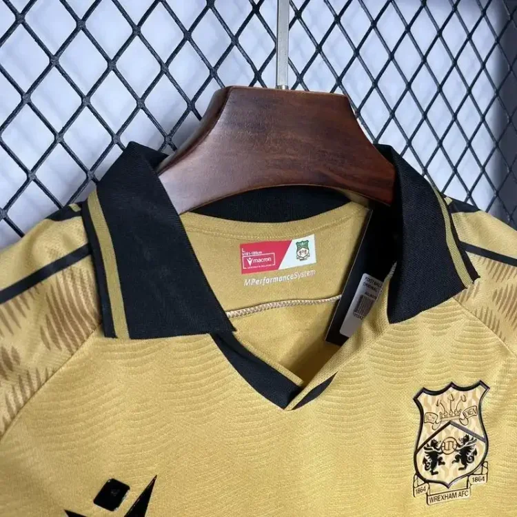 24/25 Wrexham Third Jersey 1:1 Thai Quality
