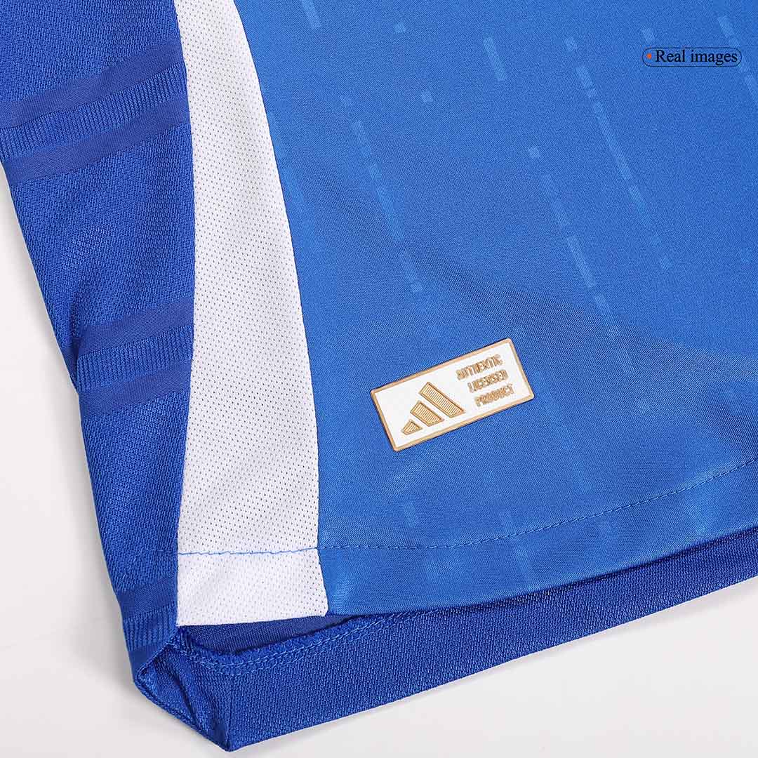 2024 Player Version Italy Home Football Shirt 1:1 Thai Quality