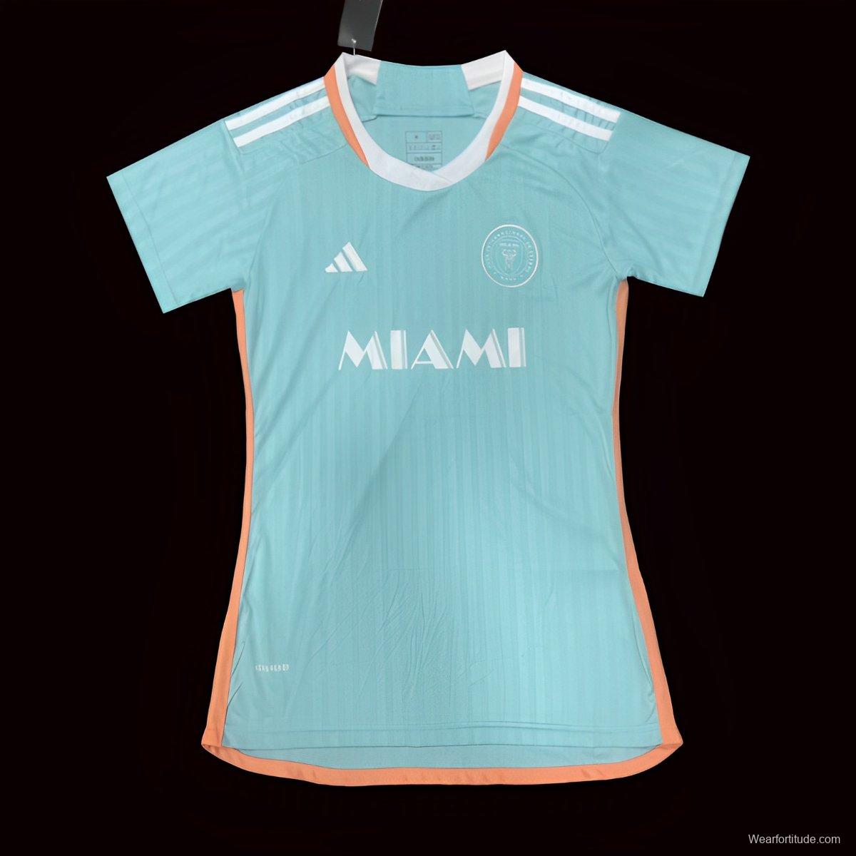 24/25 Women Inter Miami Third Jersey 1:1 Thai Quality