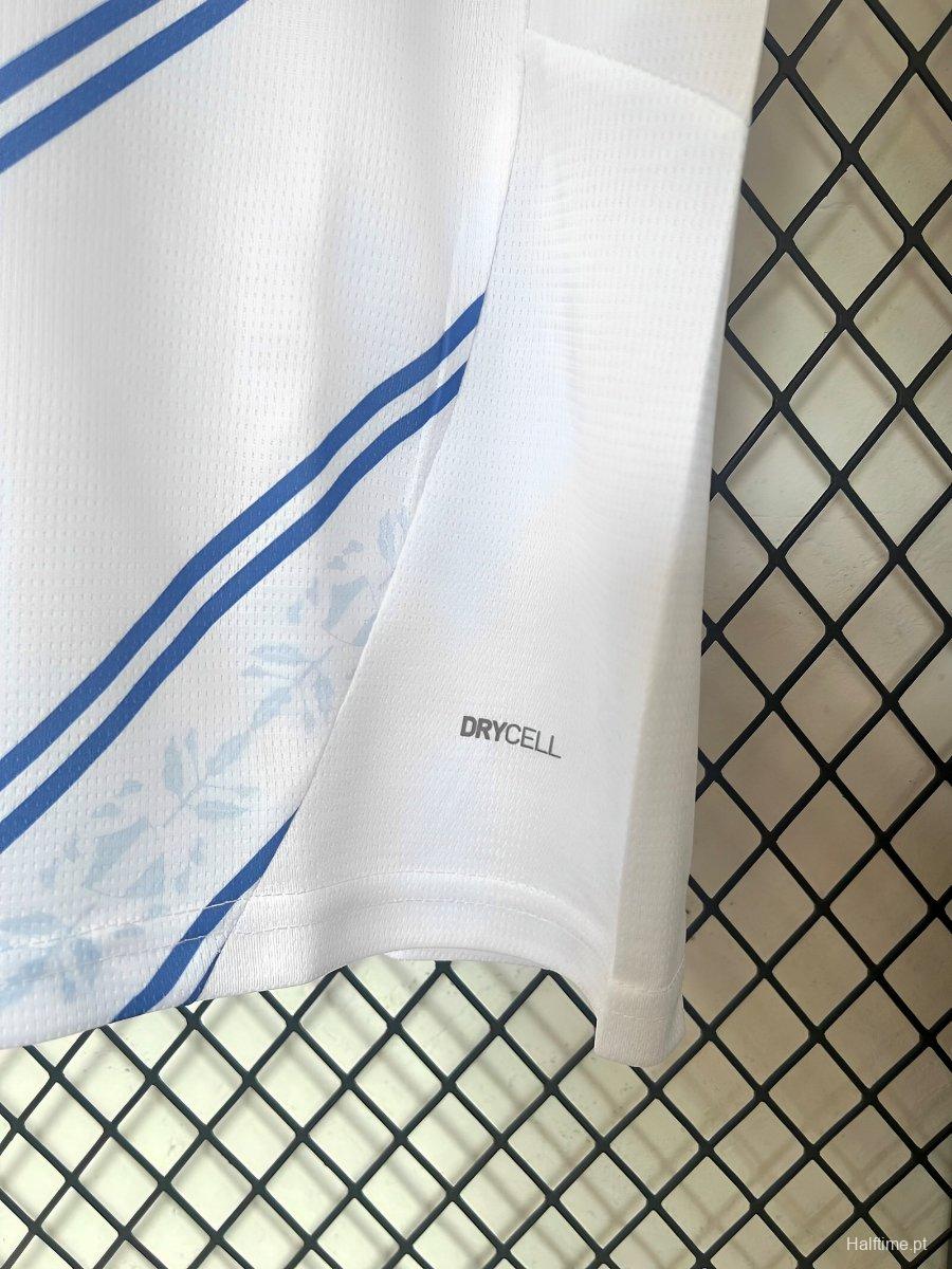 24/25 Fenerbahce Away White Jersey 1:1 Thai Quality