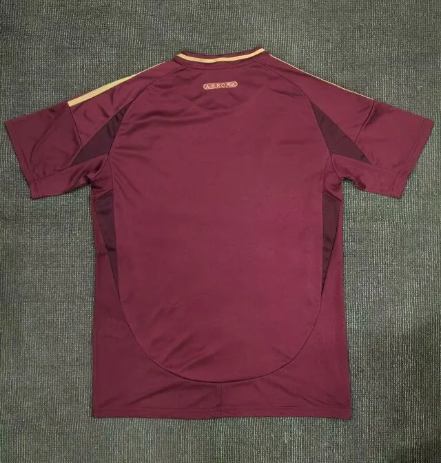 AS Roma Home Kit 24/25 Football Jersey 1:1 Thai Quality