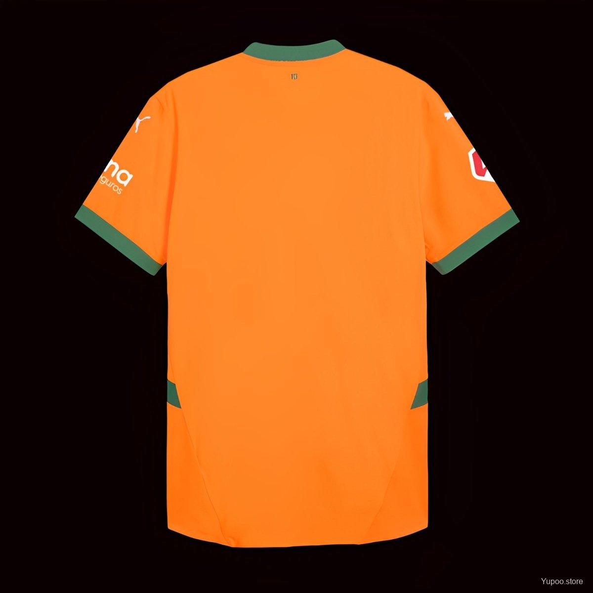 24/25 Valencia Third Jersey 1:1 Thai Quality
