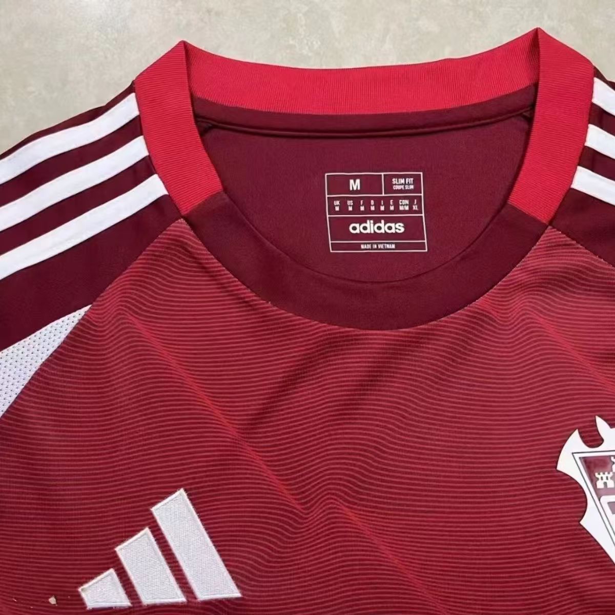 24/25 Albacete Away Football Shirt 1:1 Thai Quality