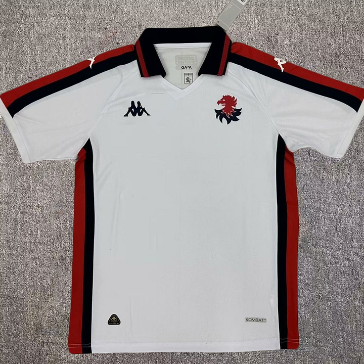 24/25 Genoa Away Jersey 1:1 Thai Quality
