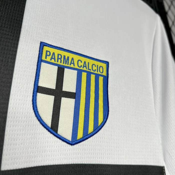Parma Home Jersey 24/25 Football Kit 1:1 Thai Quality