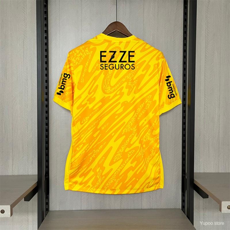 24/25 Corinthians Goallkeeper 1:1 Thai Quality