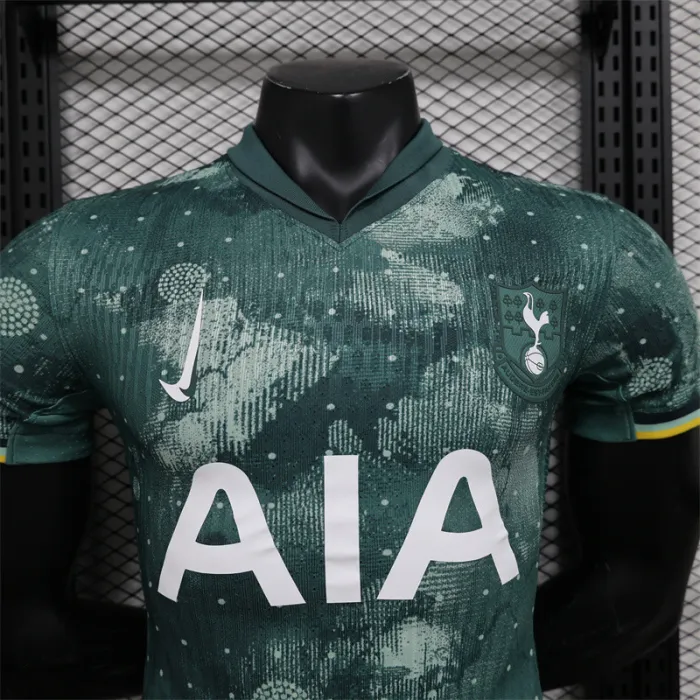 Player Version Tottenham Hotspur Third Kit 24/25 Football Jersey