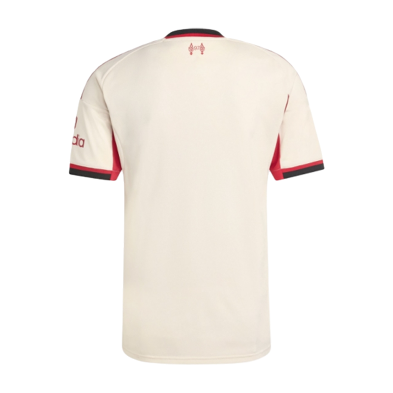 (S-4XL)2025/2026 LFC Away Soccer Jersey 1:1 Thai Quality