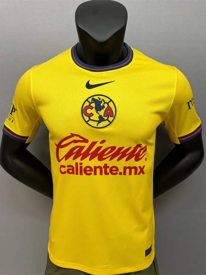 Club America Home Jersey 24/25 Football