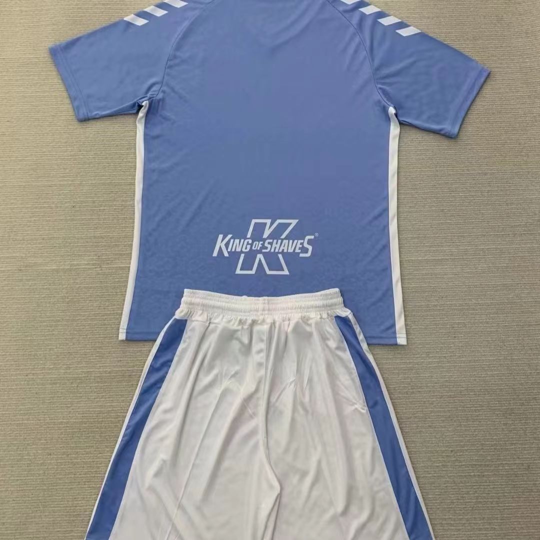 Kids Size 24/25 Coventry City Away Kit 1:1 Thai Quality